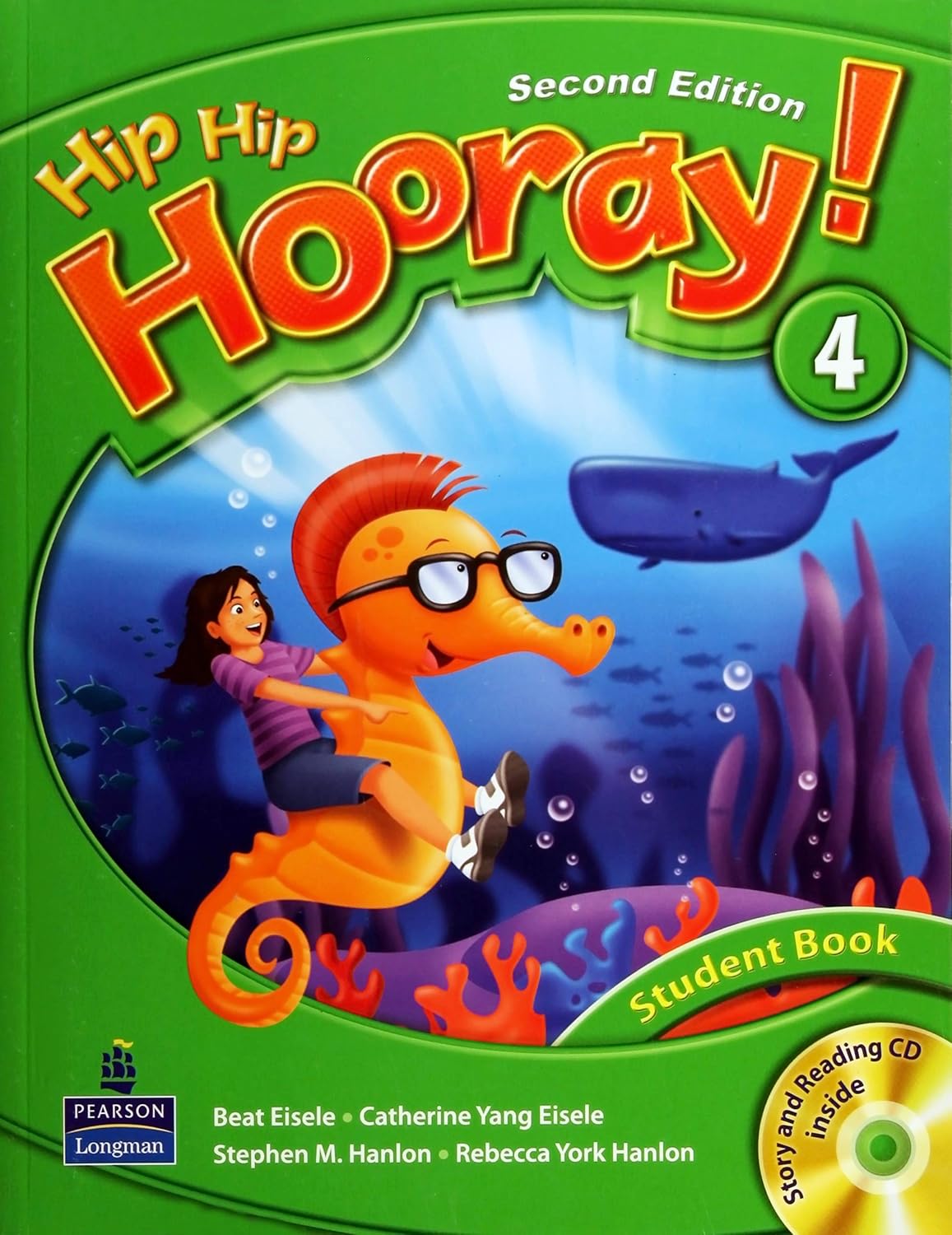Hip Hip Hooray 2nd Edition 4(Longman)