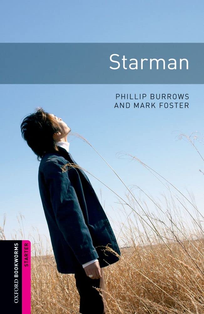 Oxford Bookworms starter Starman+CD(Oxford)