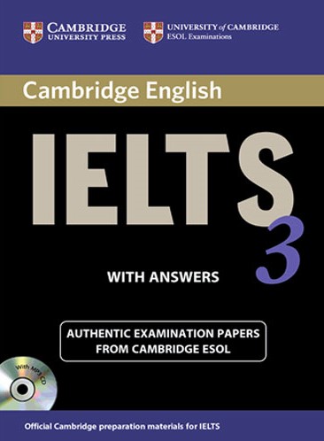 Cambridge English IELTS 3(Cambridge University Press)