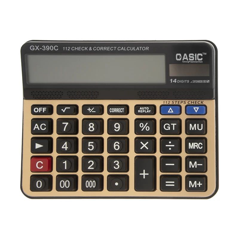 ماشین حساب کاسیک Casic Gx 390 C