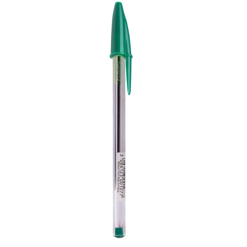 خودکار سبز فرانسه بیک BIC