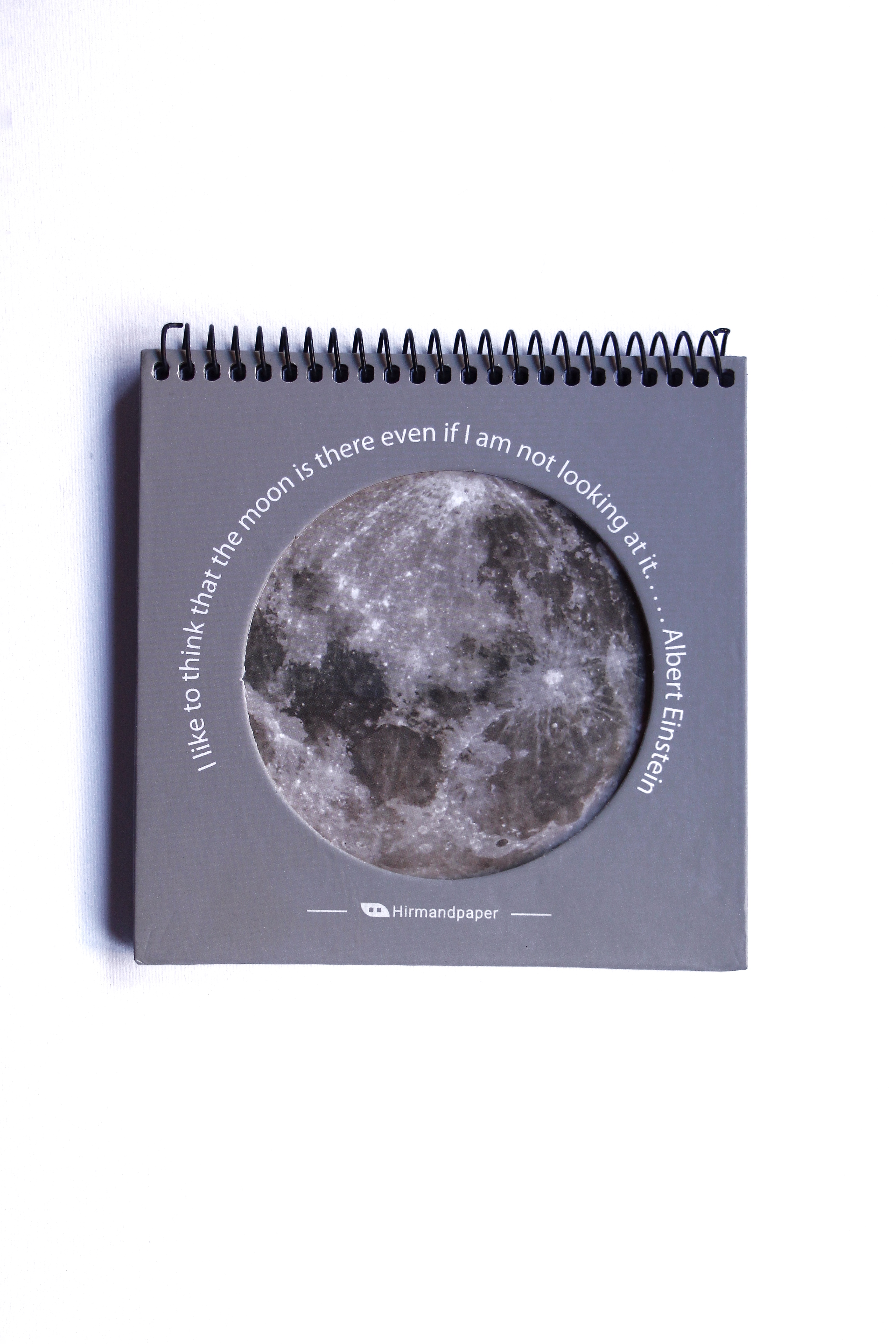 دفتر یادداشت سیاره ماه 15*15(هیرمند)