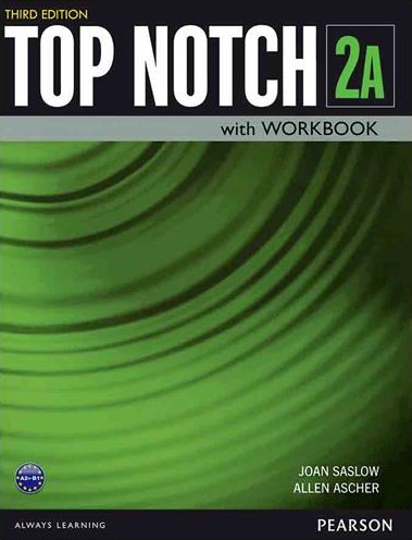 Top Notch 2A 3rd Edition