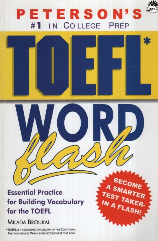 TOEFL WORD Flash(Petersons)