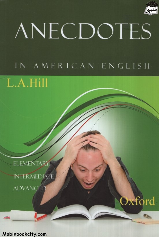 ANECDOTES IN AMERICAN ENGLISH(انتخاب روز)