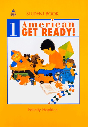 American Get Ready 1(Oxford University Press)