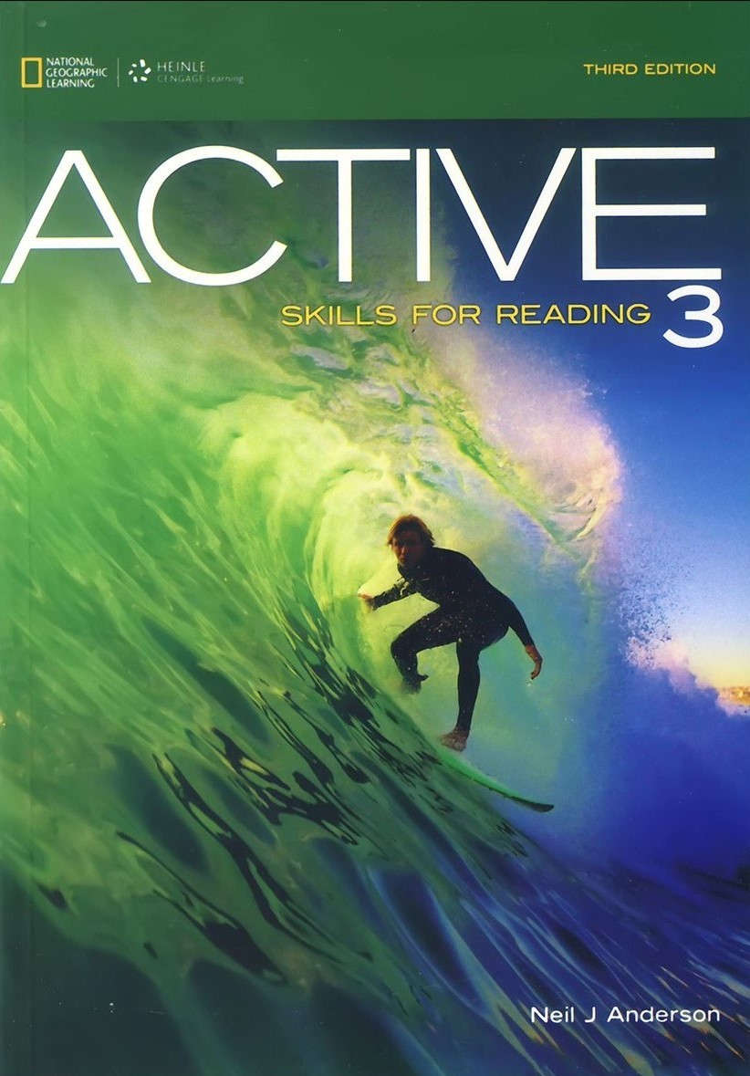 Active Skills for Reading 3 - 3rd Digest Size