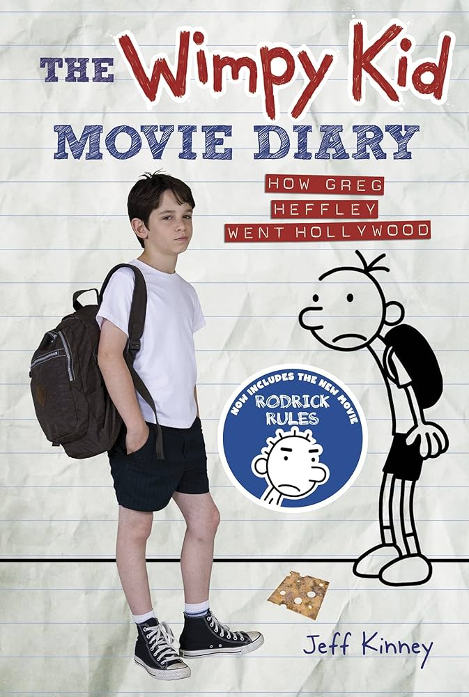 The Wimpy Kid - How Greg Heffley Went Hollywood Jeff Kinney(puffin)