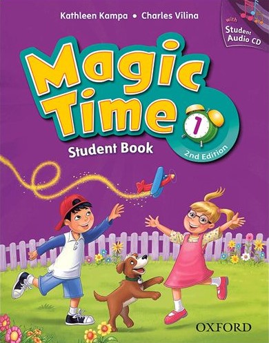 Magic Time 1(Oxford)