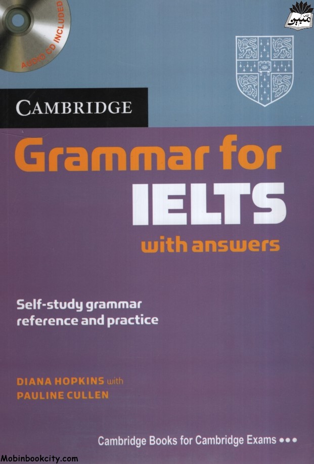 grammar for ielts(Cambridge)*دست دوم