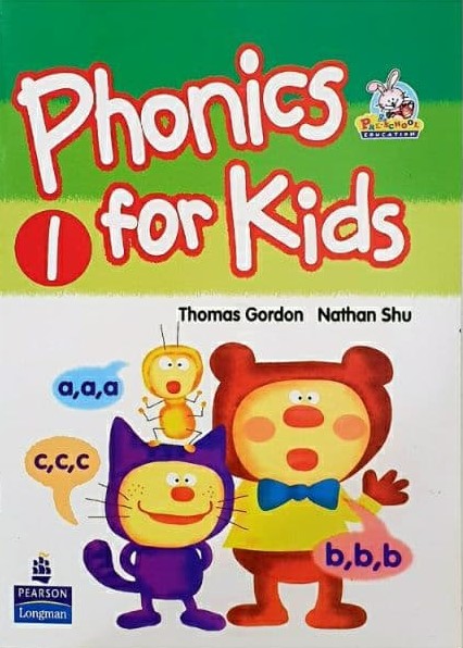 Phonics For Kids 1(Longman)