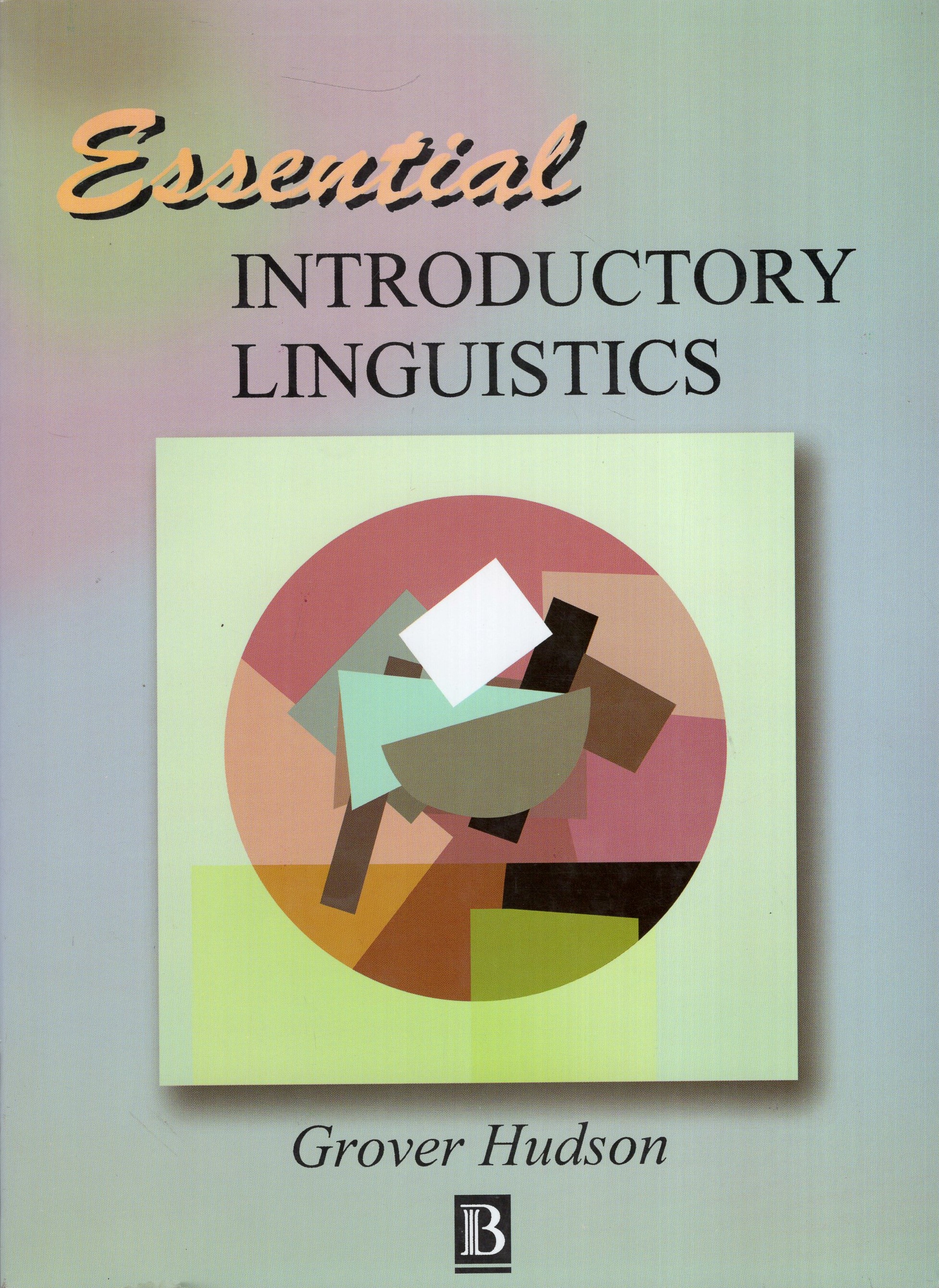 Essential introductory Linguistics(BLACKWELL)