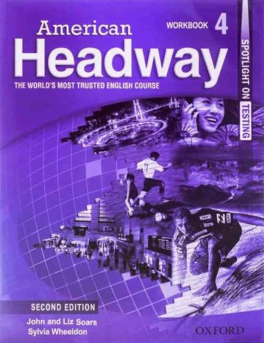 American Headway 4(OXFORD)