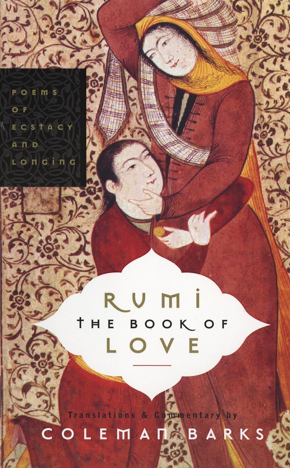 Rumi - The Book of Love - Poems Coleman Barks(HarperOne)