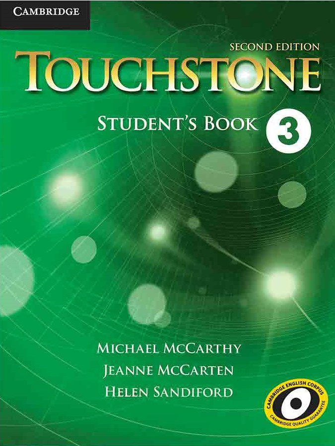 Touchstone 3 2nd Edition(cambridge)