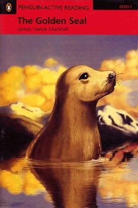 داستان فوک طلایی The Golden Seal+cd(بیگینر_جنگل)