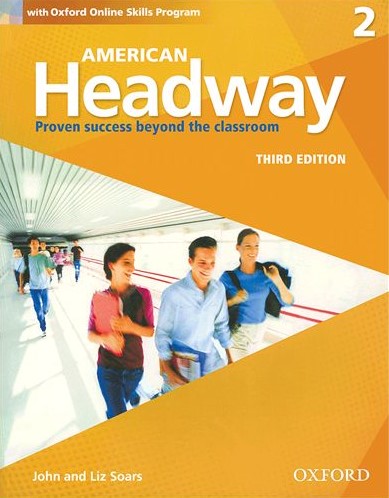 American Headway 2 3rd Edition(OXFORD)