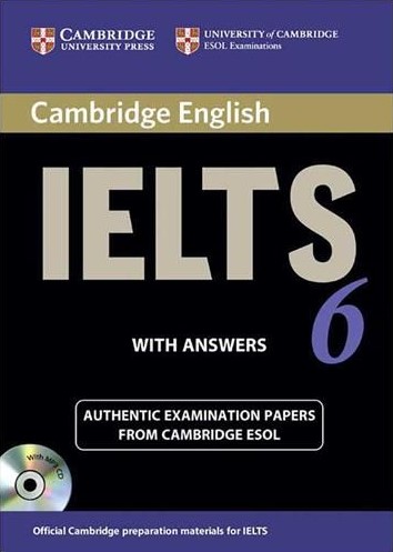 IELTS Cambridge 6(Cambridge)