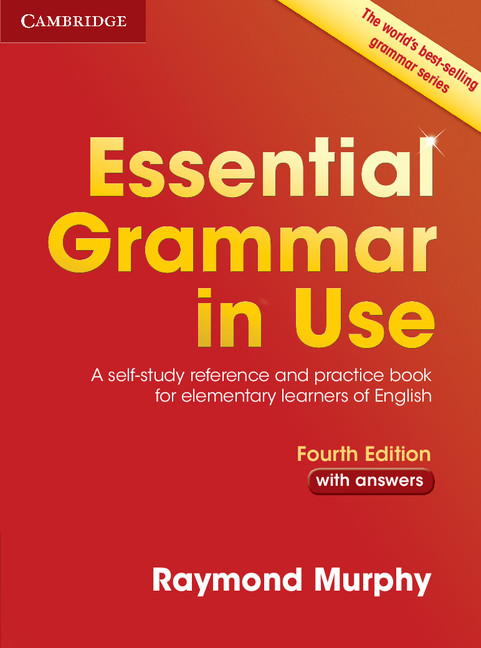  Essential Grammar in Use(Cambridge)