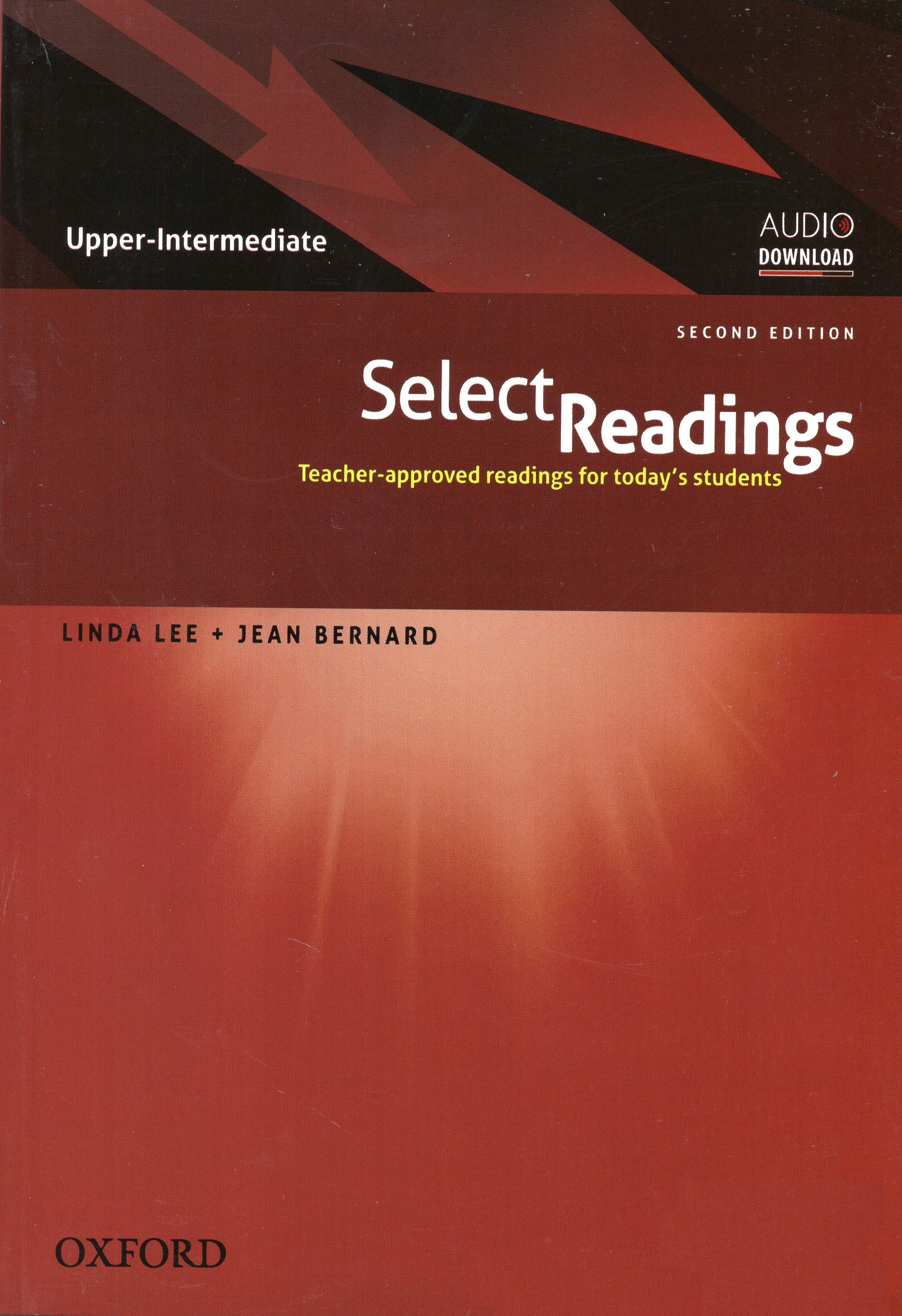 Select Readings upper intermediate(OXFORD)