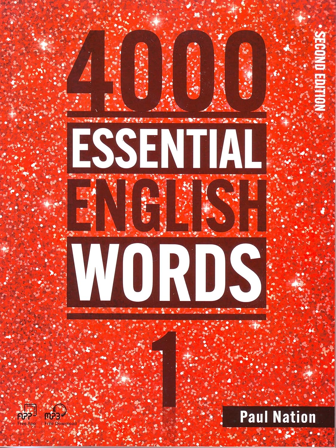 4000 Essential English Words 1 (Second Edition)