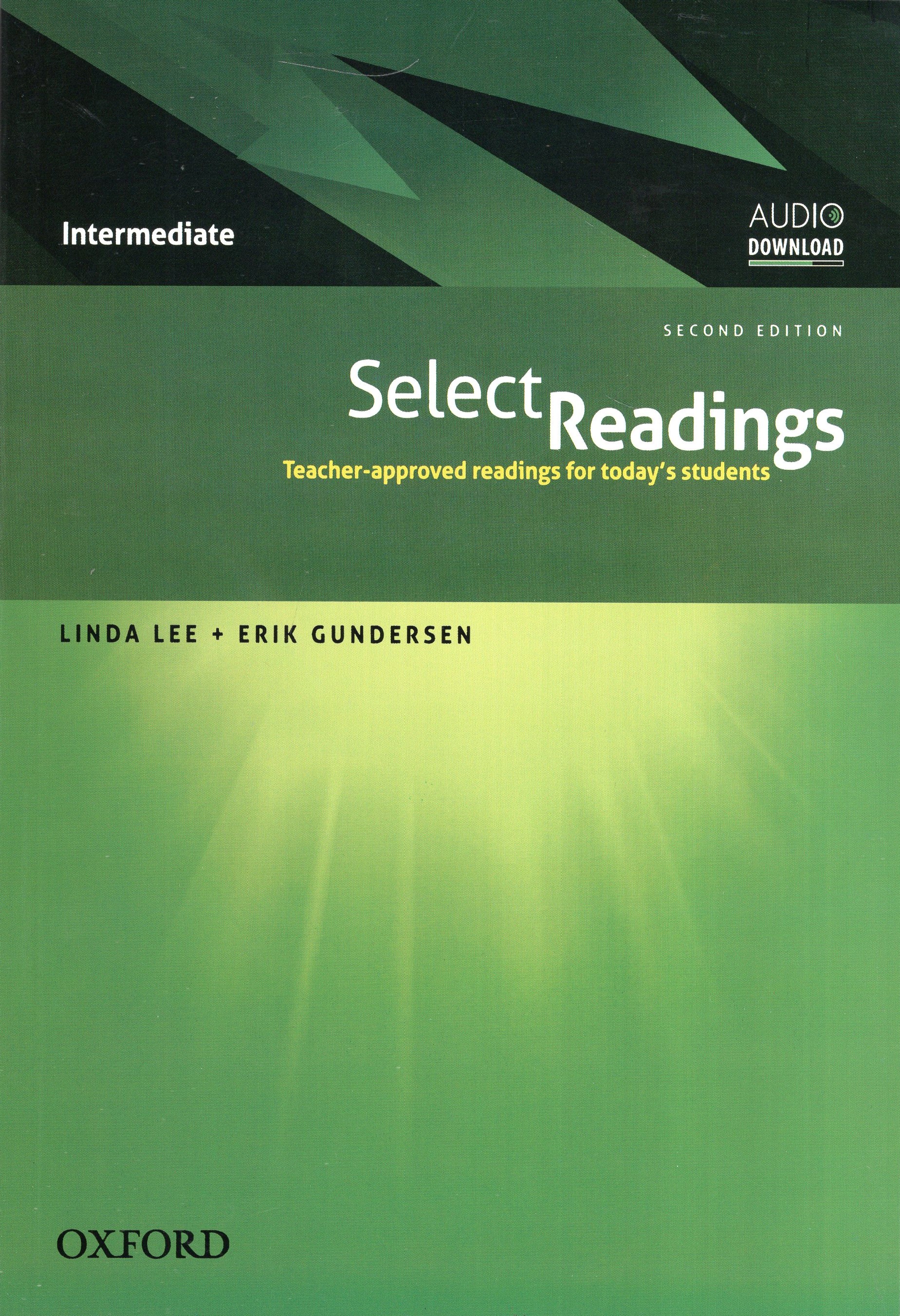 Select Readings Intermediate(OXFORD)