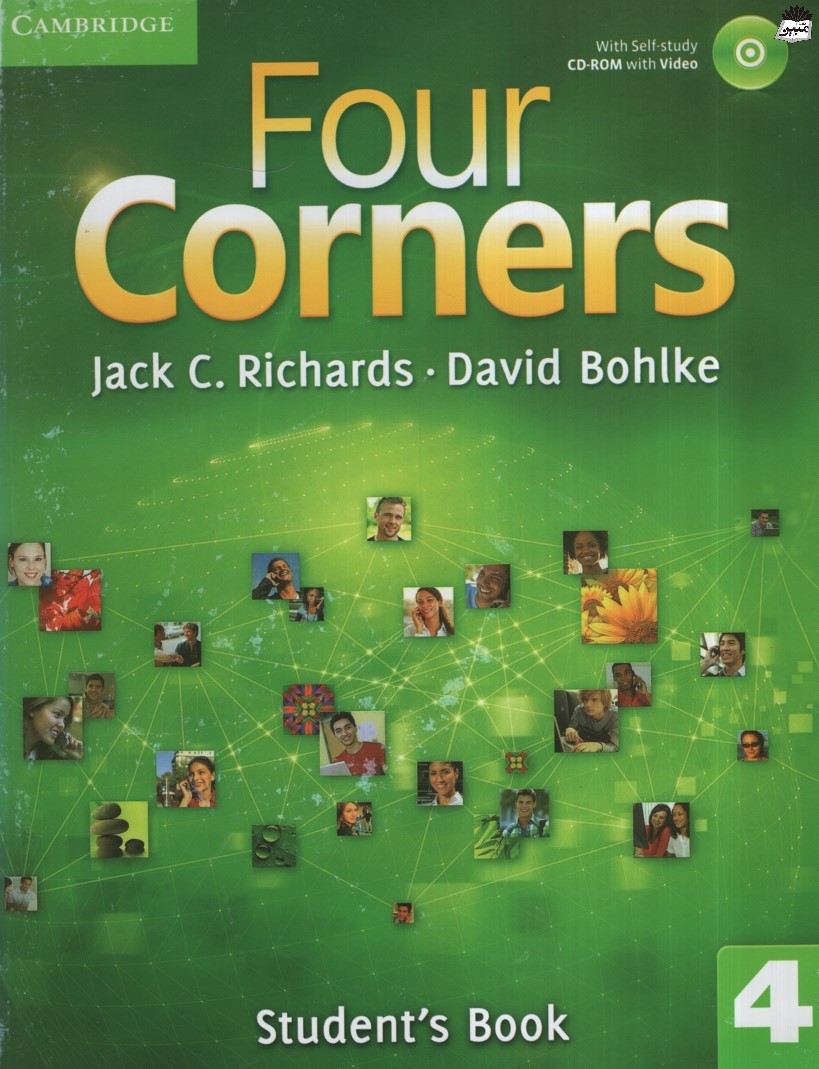 Four Corners 4(cambridge)
