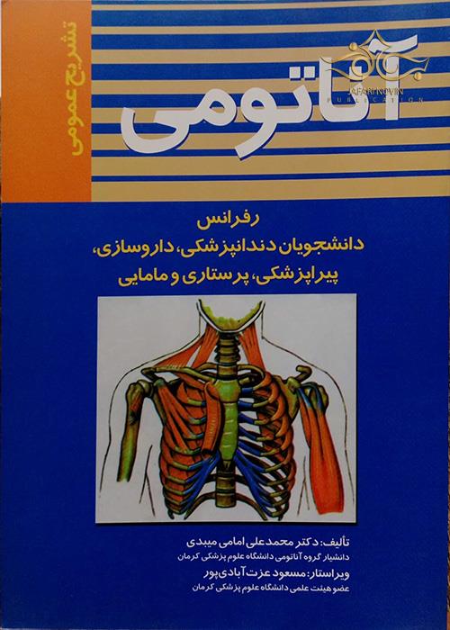 آناتومی محمدعلی امامی میبدی(سماط)