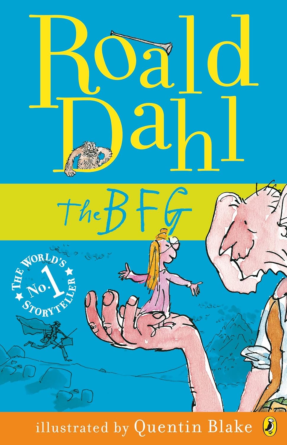 Roald Dahl The BFG Roald Dahl(Puffin)