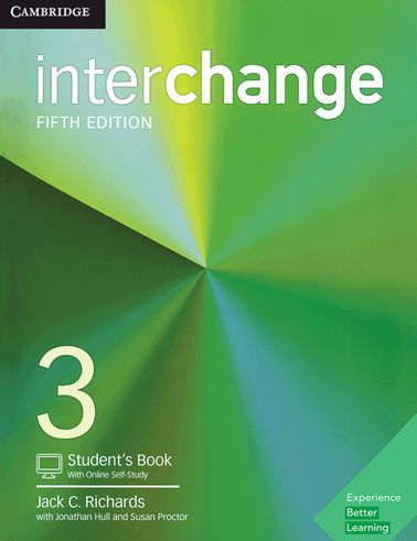 interchange 3 fifth Edition(جنگل)