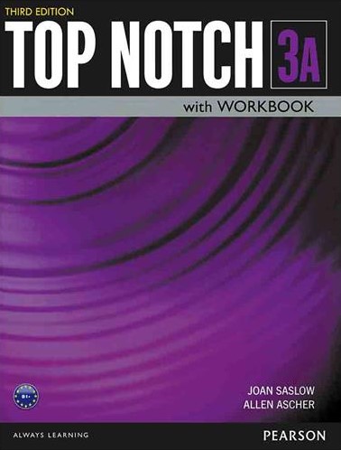 Top Notch 3A 3rd Edition