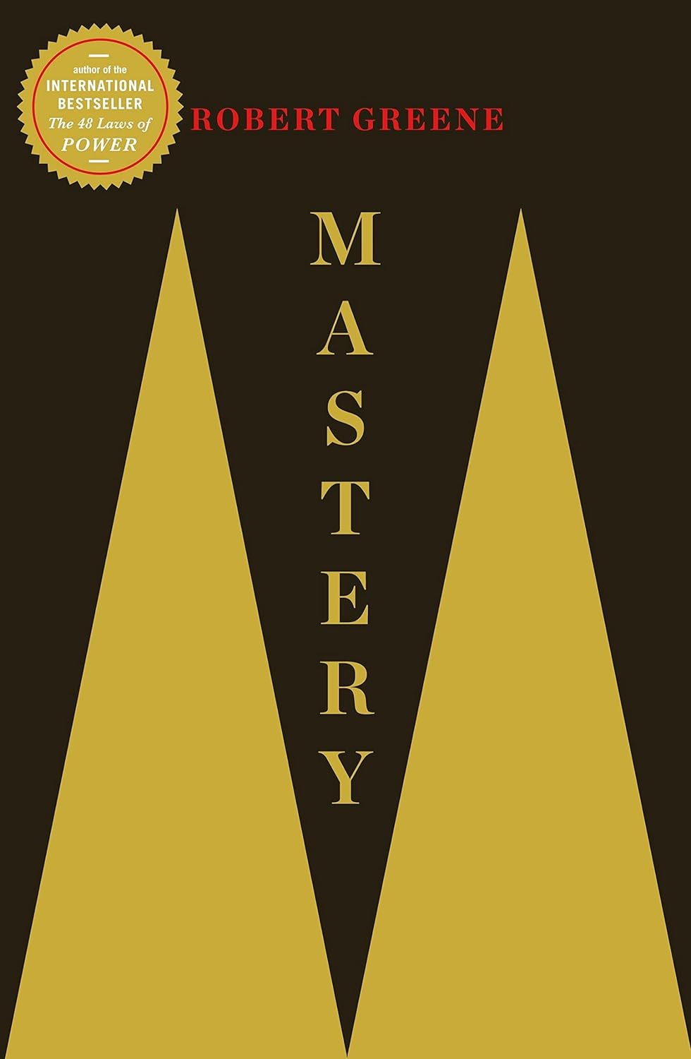  Mastery Robert Greene(Viking)