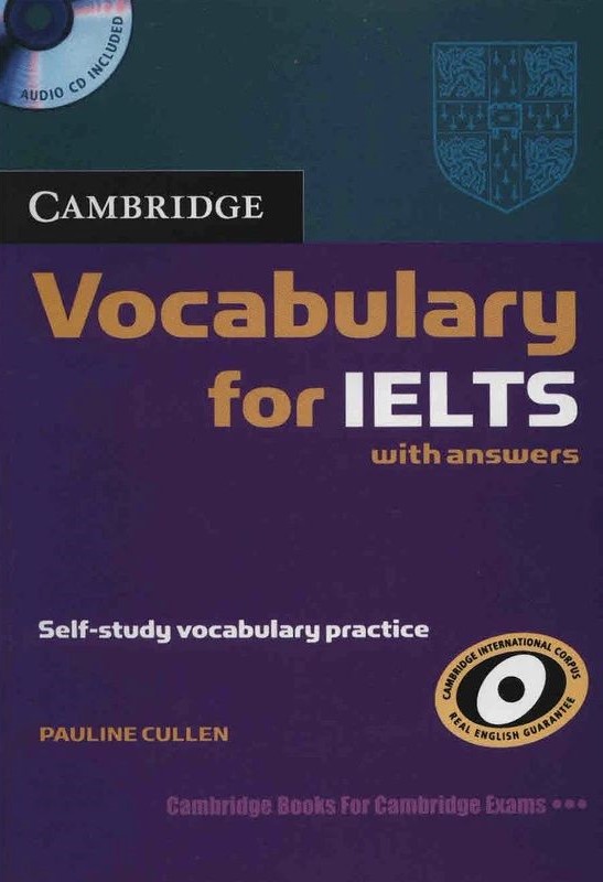 Cambridge Vocabulary For IELTS