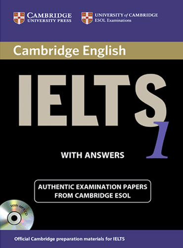 Cambridge English IELTS 1(Cambridge University Press)
