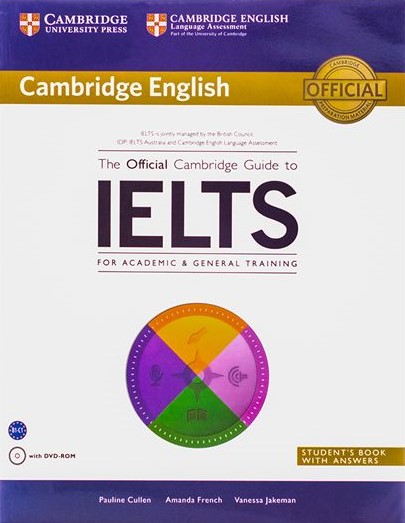 The Official Cambridge Guide to IELTS - Glossy Papers(Cambridge)