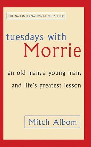 Tuesdays with Morrie +CD Mitch Albom(Warner)