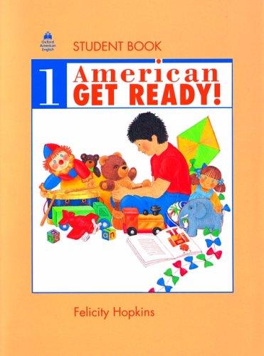  American Get Ready 1(Oxford University Press)