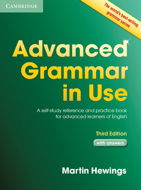 Advanced Grammar in use(Cambridge)