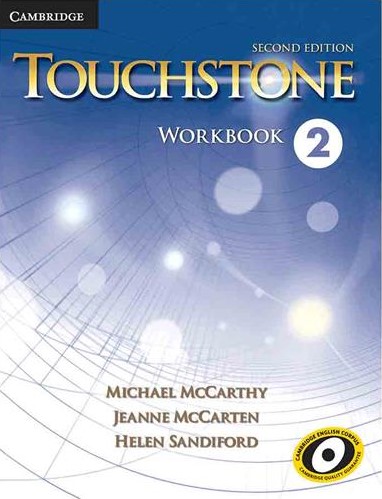 Touchstone 2 - 2nd  Edition(Cambridge)
