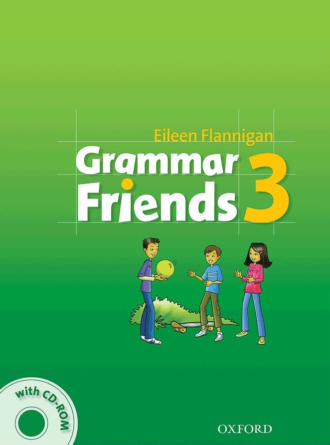 Grammar Friends 3 +CD(OXFORD)