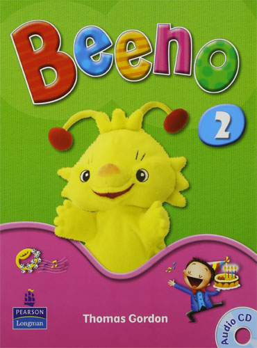 Beeno 2 + Activity Book + CD