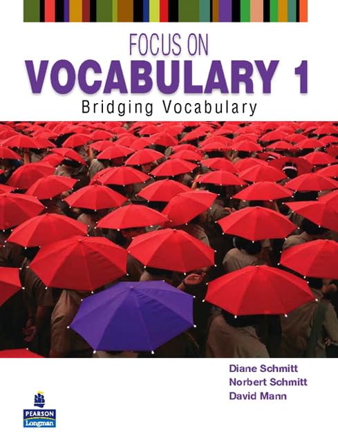 (Longman)Focus on Vocabulary 1