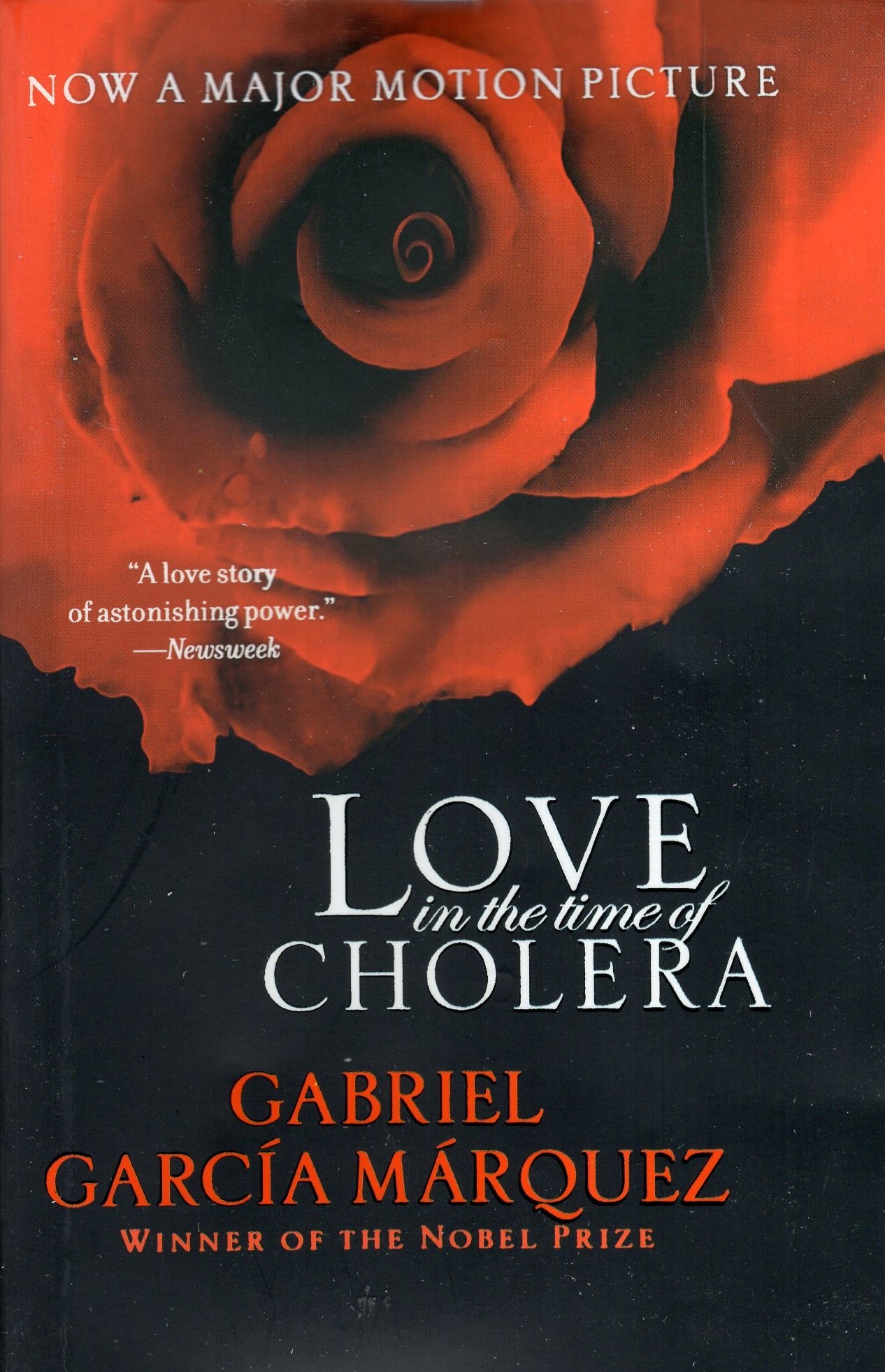 Love in the time of cholera عشق سال‌ها وبا(Vintage International)