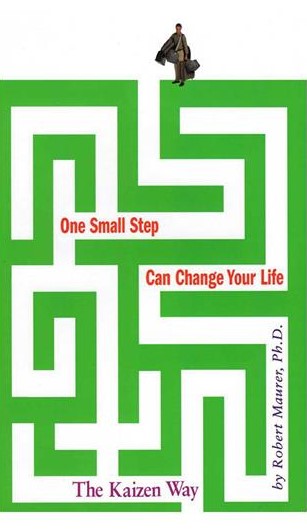 One Small Step Can Change Your Life Robert Maurer(Workman Publishing)