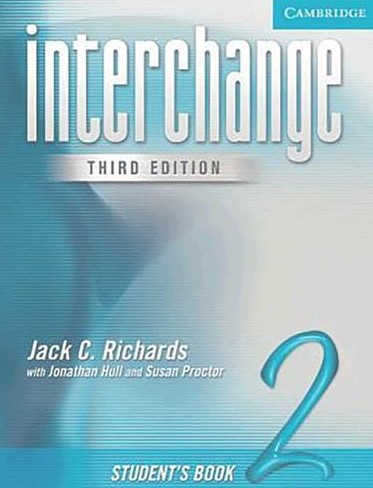 interchange 2 third edition(جنگل)