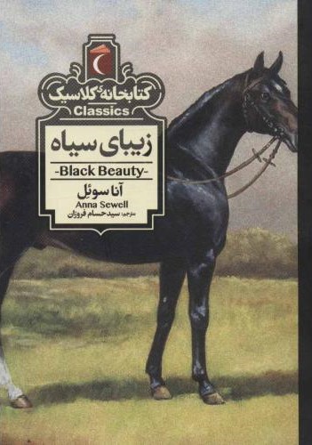 کتابخانه کلاسیک زیبای سیاه(محراب قلم)