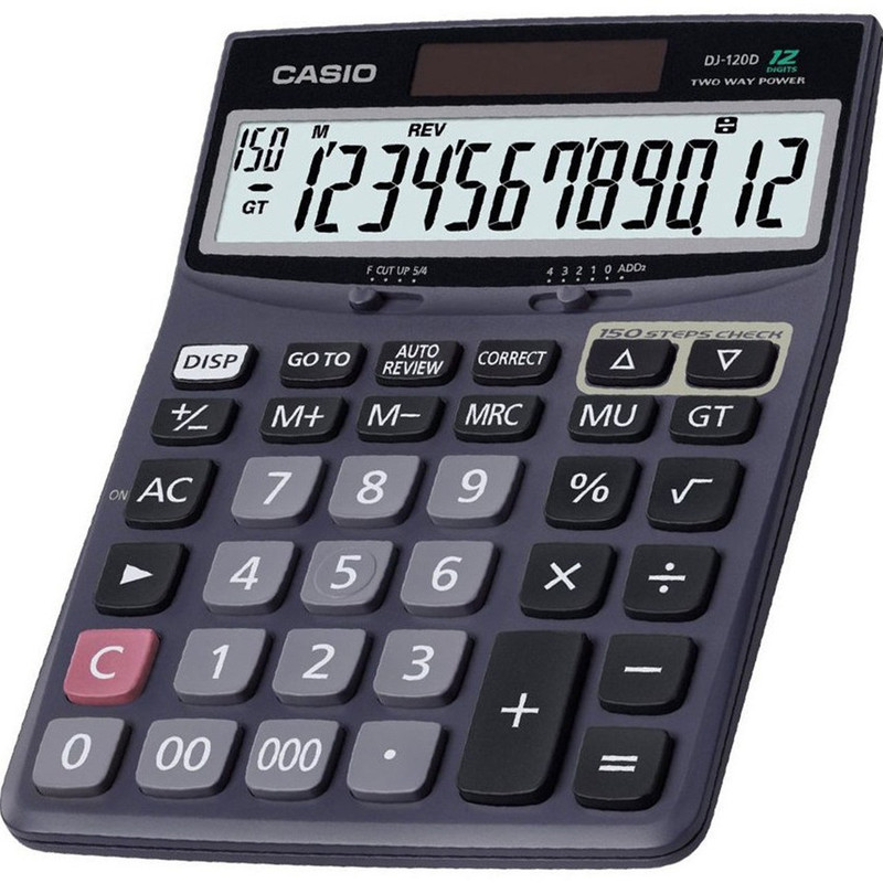 ماشین حساب DJ-120D
